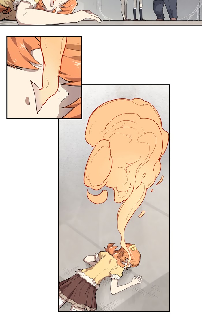 How to be God Chapter 30 page 7 - Chapter 30: Silver Tooth