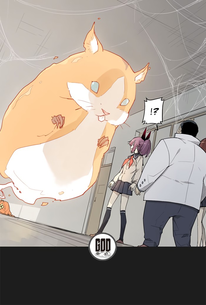 How to be God Chapter 30 page 9 - Chapter 30: Silver Tooth