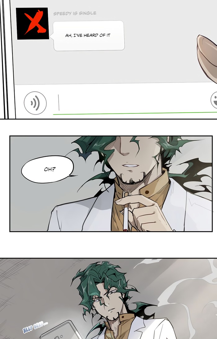 How to be God Chapter 31 page 10 - Chapter 31: A Gift of a head