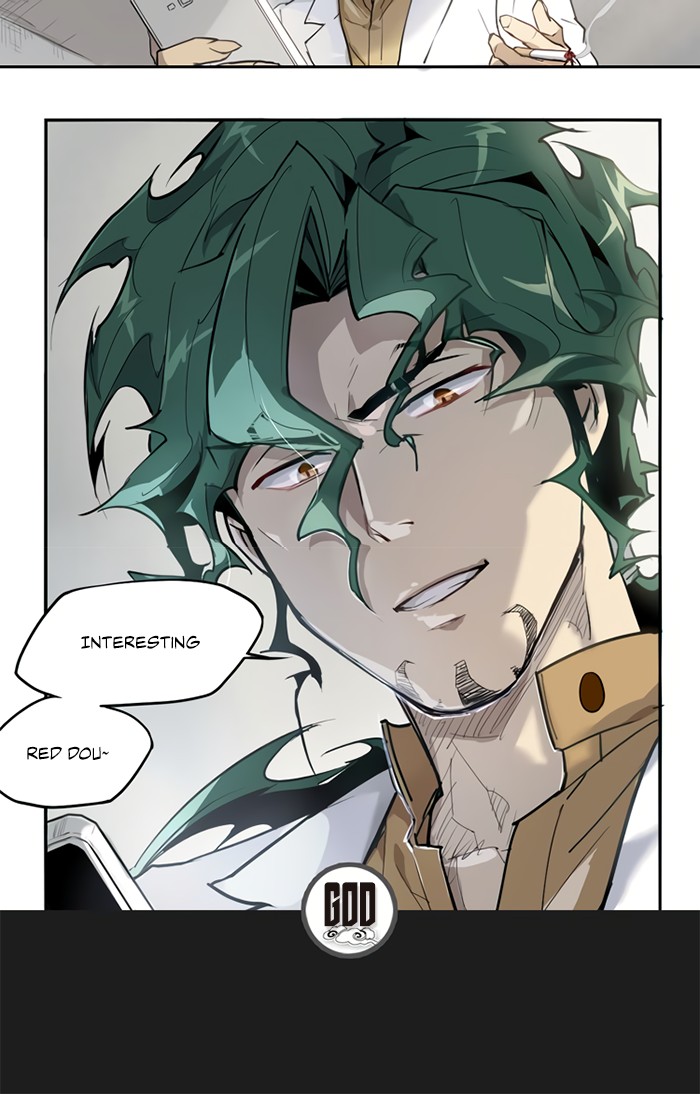 How to be God Chapter 31 page 11 - Chapter 31: A Gift of a head