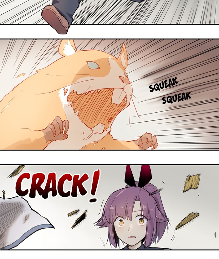 How to be God Chapter 31 page 4 - Chapter 31: A Gift of a head