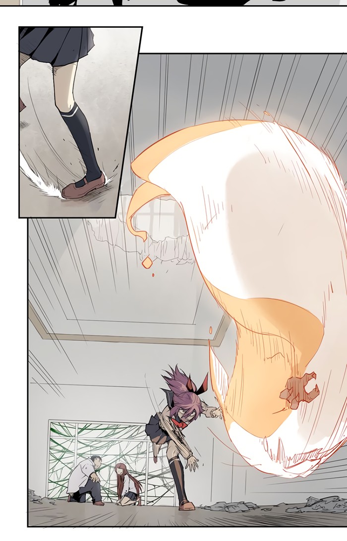 How to be God Chapter 33 page 10 - Chapter 33: Saviour