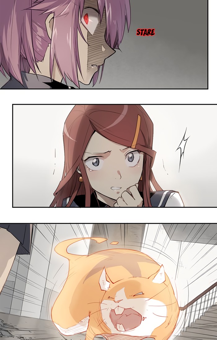 How to be God Chapter 33 page 12 - Chapter 33: Saviour