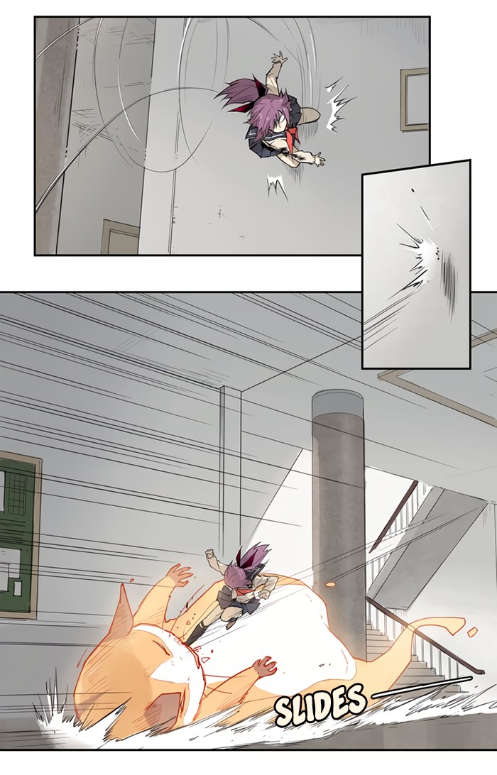 How to be God Chapter 33 page 14 - Chapter 33: Saviour