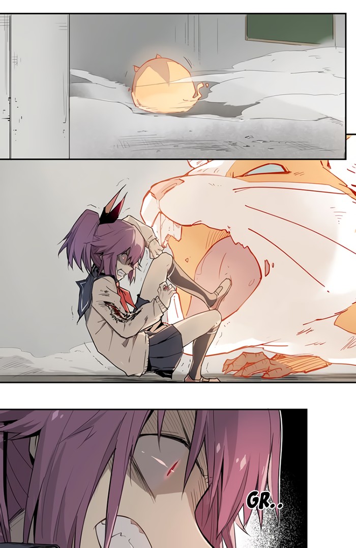 How to be God Chapter 33 page 15 - Chapter 33: Saviour