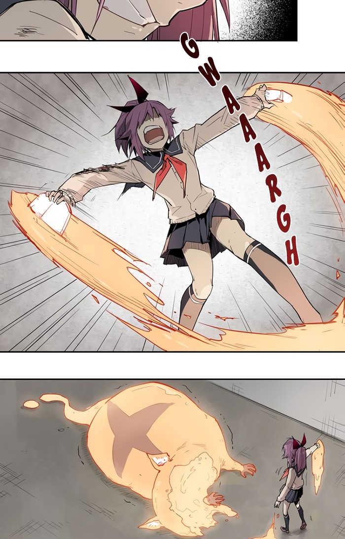 How to be God Chapter 33 page 16 - Chapter 33: Saviour