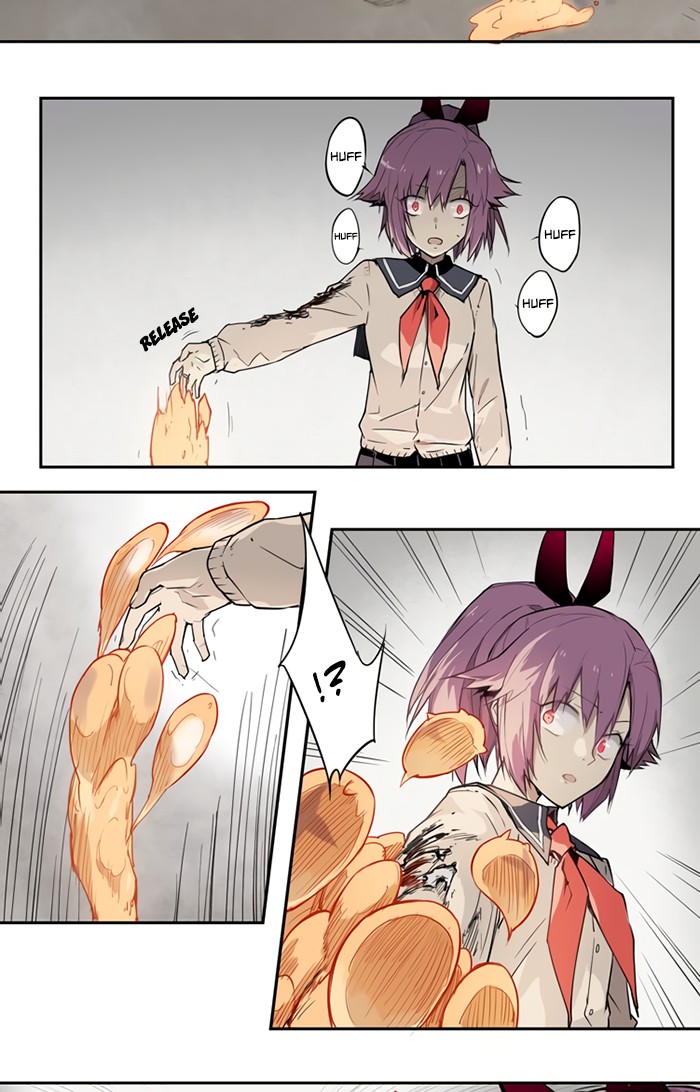How to be God Chapter 33 page 17 - Chapter 33: Saviour