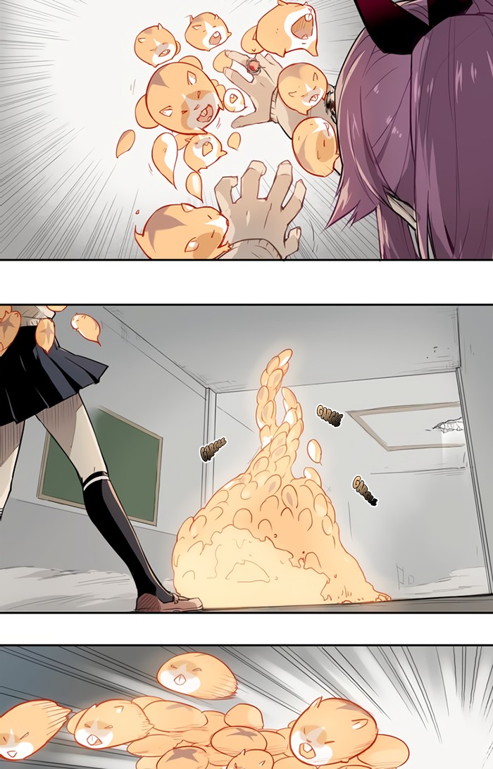 How to be God Chapter 33 page 18 - Chapter 33: Saviour