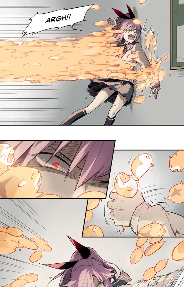 How to be God Chapter 33 page 20 - Chapter 33: Saviour
