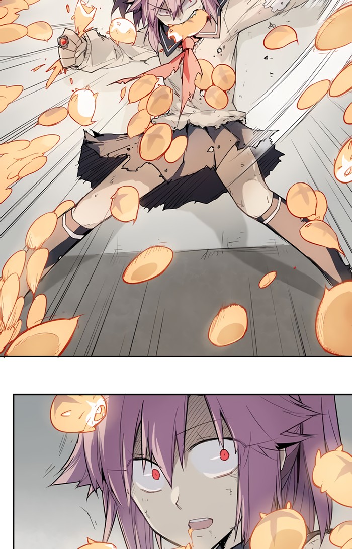 How to be God Chapter 33 page 21 - Chapter 33: Saviour