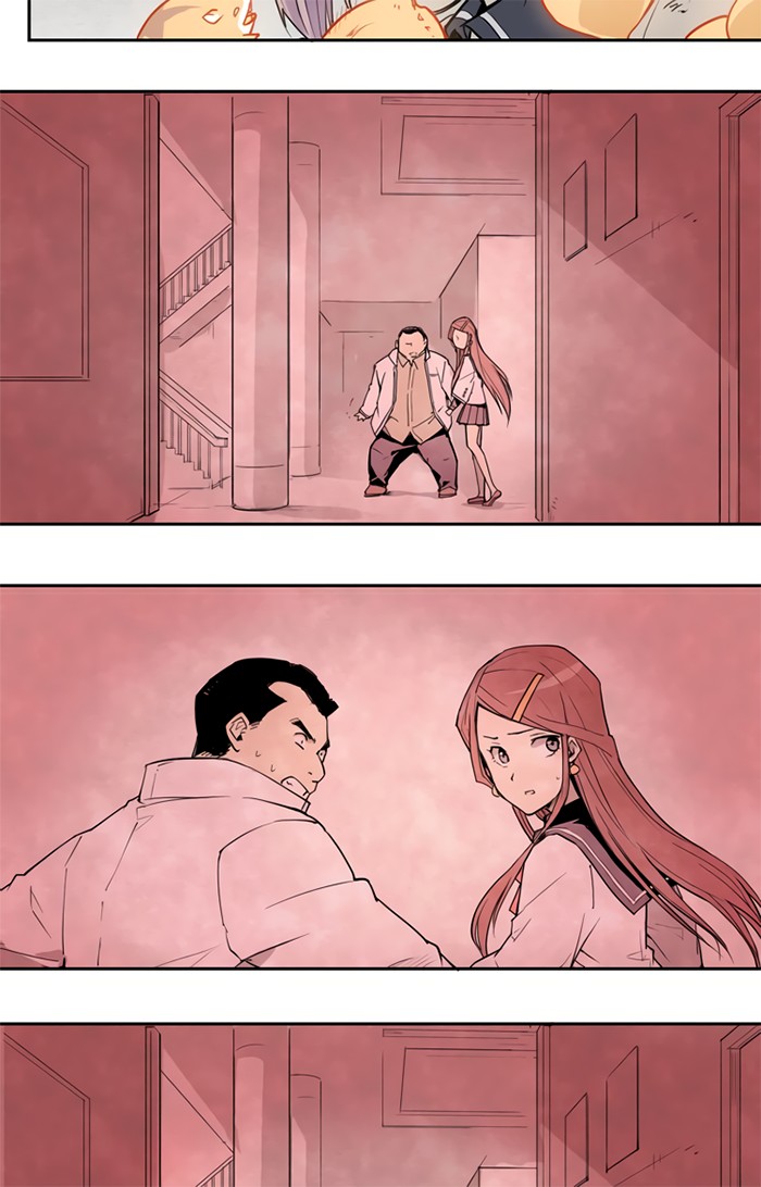 How to be God Chapter 33 page 22 - Chapter 33: Saviour