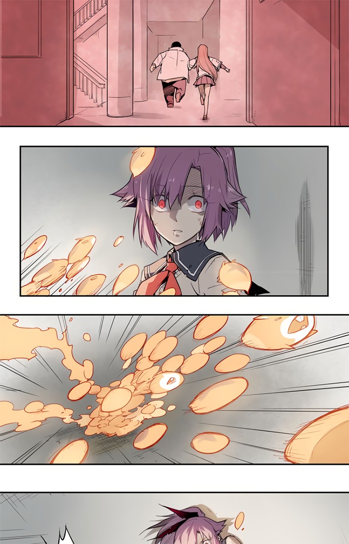 How to be God Chapter 33 page 23 - Chapter 33: Saviour