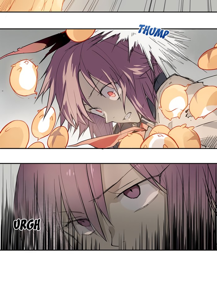 How to be God Chapter 33 page 25 - Chapter 33: Saviour
