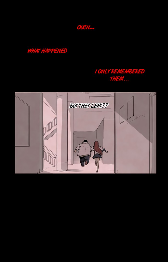 How to be God Chapter 33 page 26 - Chapter 33: Saviour