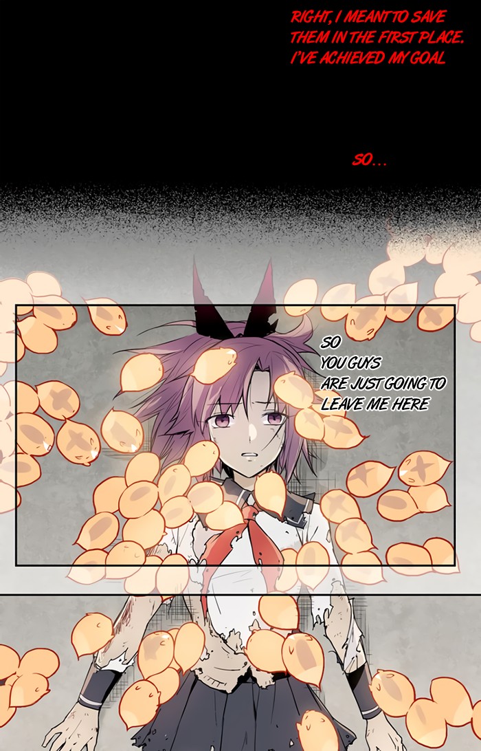 How to be God Chapter 33 page 27 - Chapter 33: Saviour