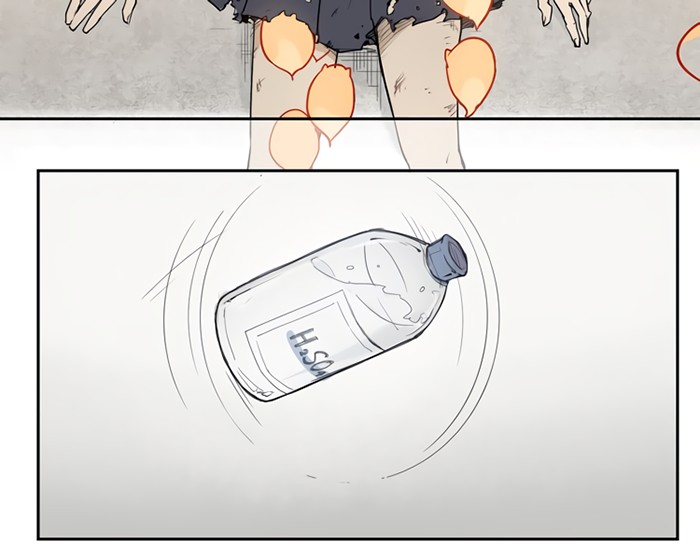How to be God Chapter 33 page 28 - Chapter 33: Saviour