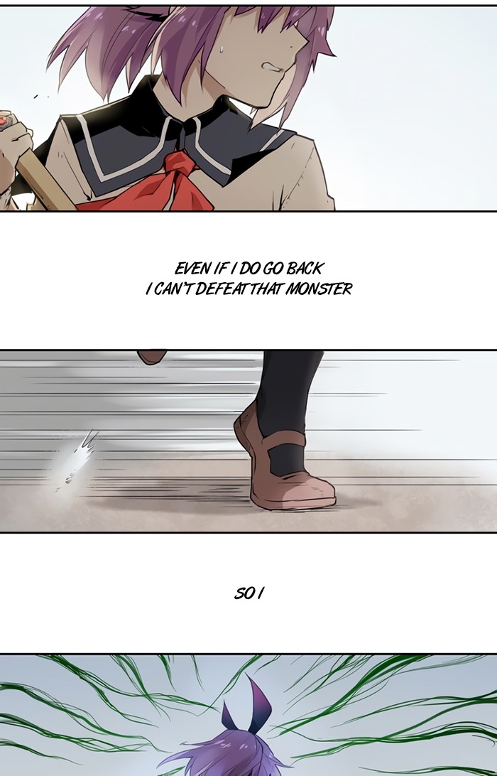 How to be God Chapter 33 page 3 - Chapter 33: Saviour