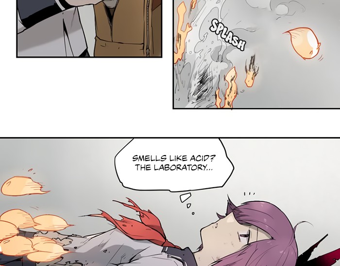How to be God Chapter 33 page 30 - Chapter 33: Saviour