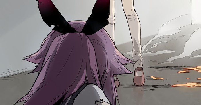 How to be God Chapter 33 page 32 - Chapter 33: Saviour