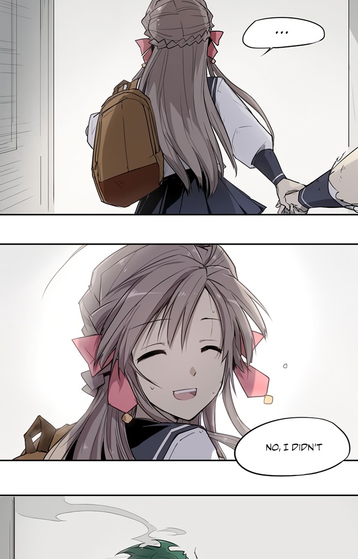 How to be God Chapter 33 page 35 - Chapter 33: Saviour