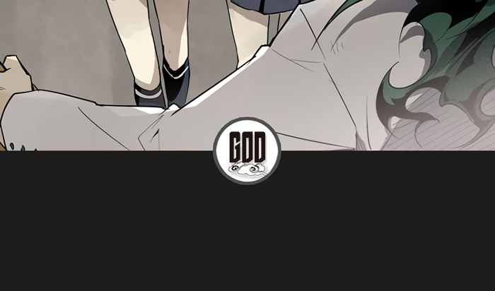 How to be God Chapter 33 page 38 - Chapter 33: Saviour