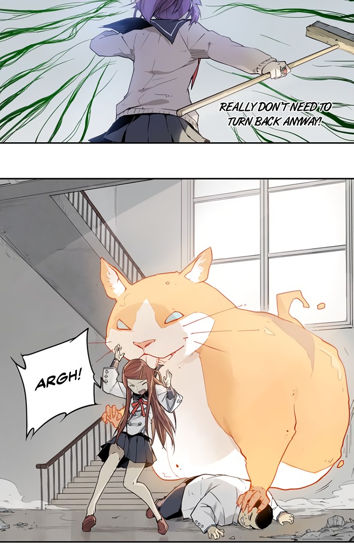 How to be God Chapter 33 page 4 - Chapter 33: Saviour