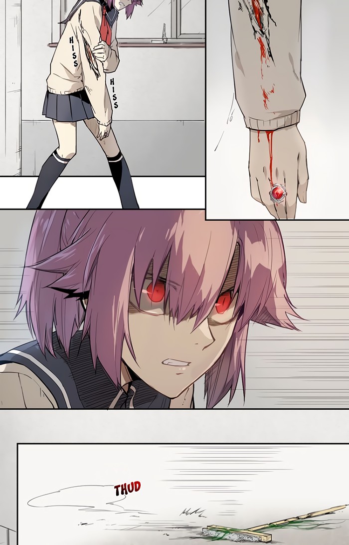 How to be God Chapter 33 page 6 - Chapter 33: Saviour
