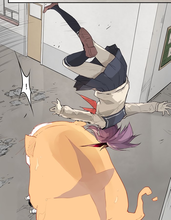 How to be God Chapter 33 page 7 - Chapter 33: Saviour