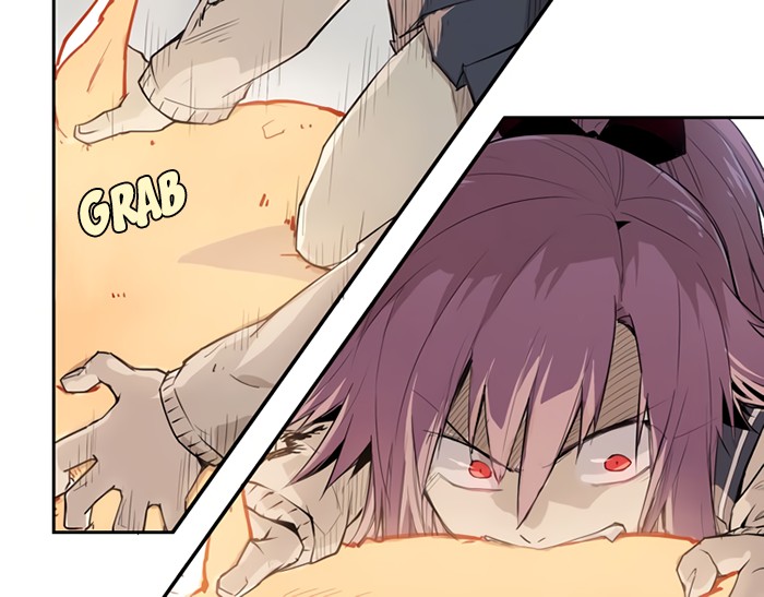 How to be God Chapter 33 page 8 - Chapter 33: Saviour