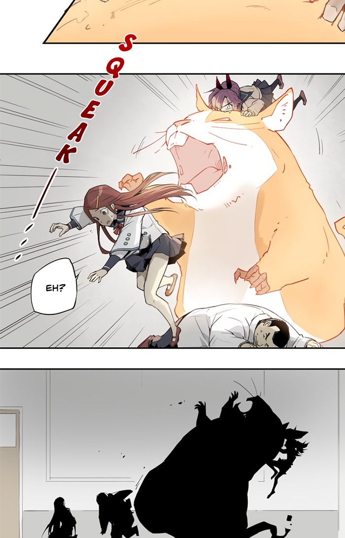 How to be God Chapter 33 page 9 - Chapter 33: Saviour