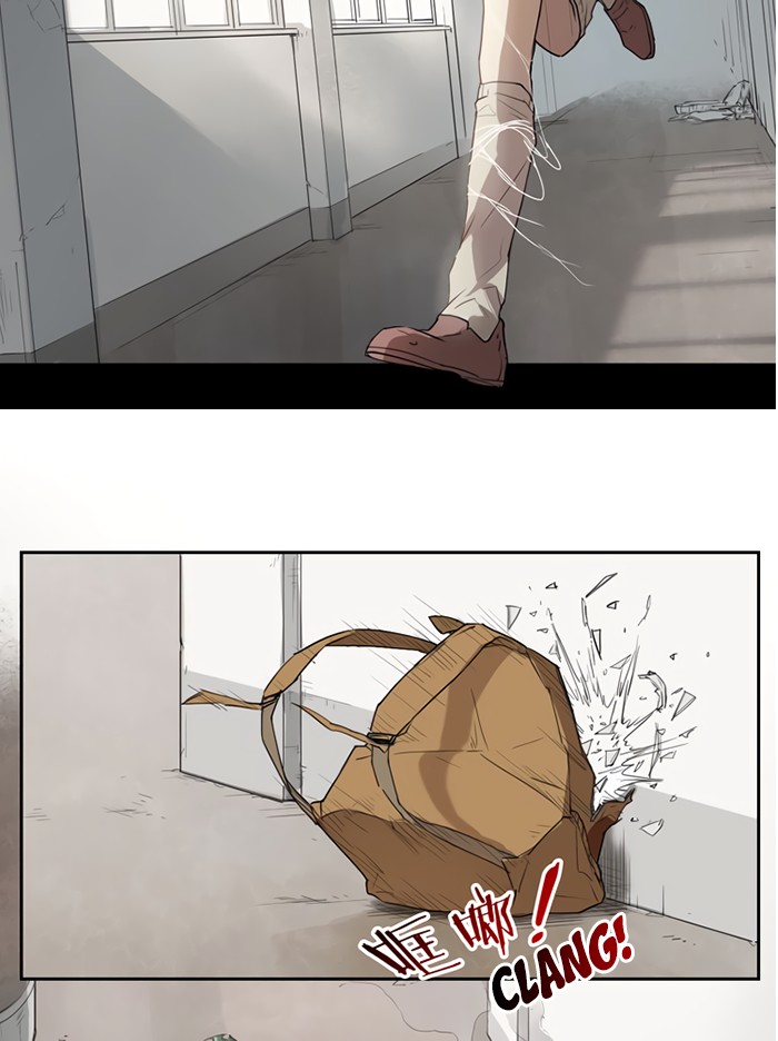 How to be God Chapter 34 page 21 - Chapter 34: Saviour Part 2