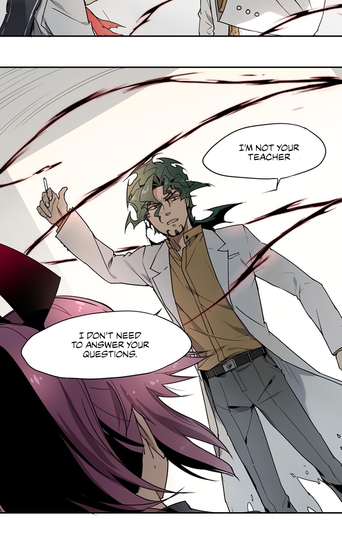 How to be God Chapter 34 page 29 - Chapter 34: Saviour Part 2