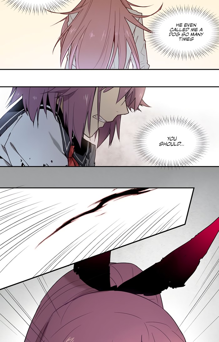 How to be God Chapter 34 page 31 - Chapter 34: Saviour Part 2