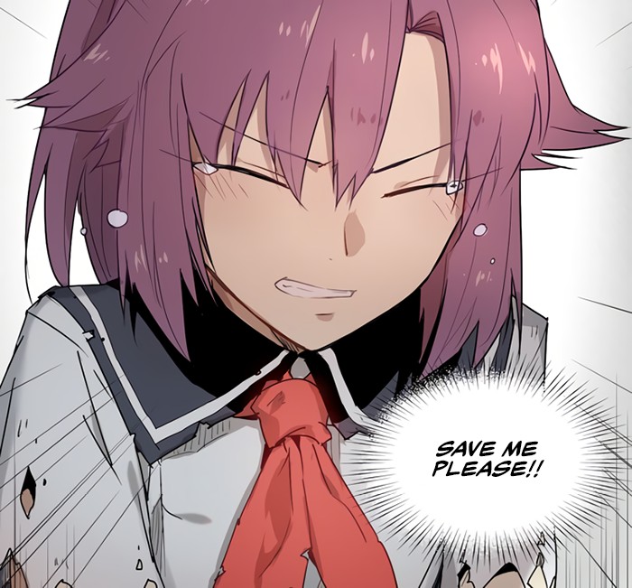 How to be God Chapter 34 page 32 - Chapter 34: Saviour Part 2