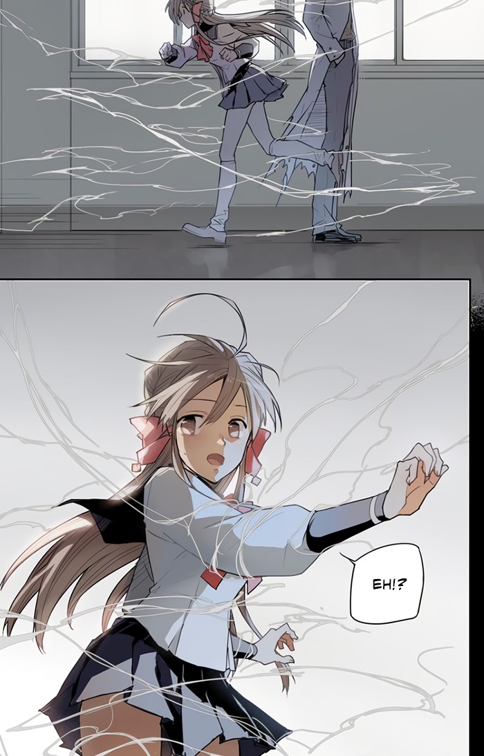 How to be God Chapter 34 page 7 - Chapter 34: Saviour Part 2