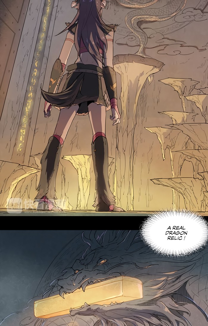 How to be God Chapter 36 page 10 - Chapter 36: Immortal Nickname