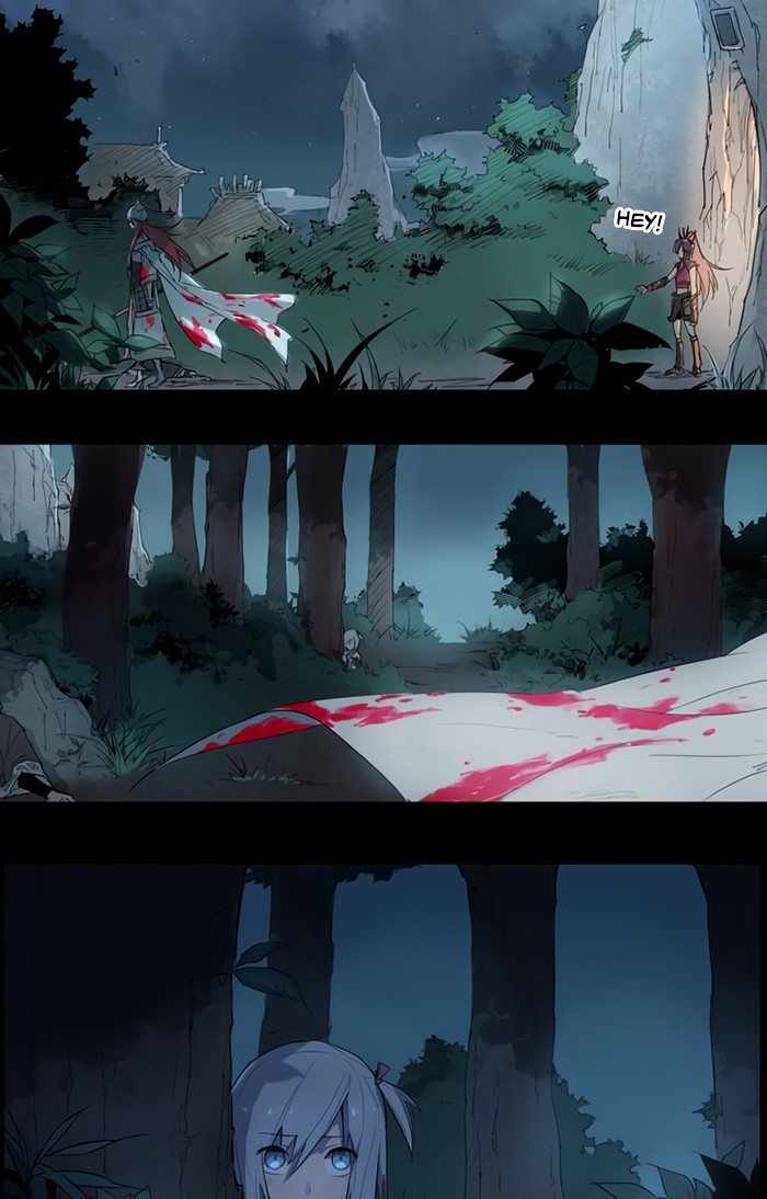 How to be God Chapter 36 page 12 - Chapter 36: Immortal Nickname