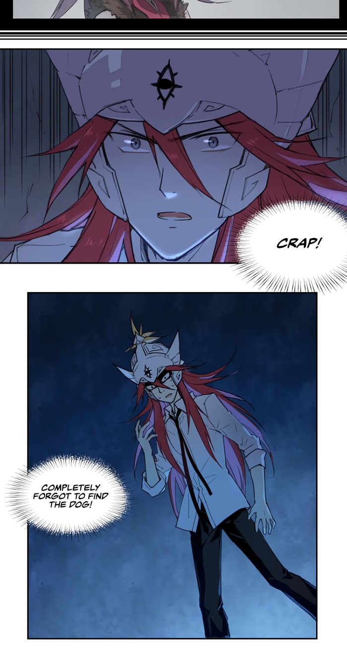 How to be God Chapter 38 page 4 - Chapter 38: Immortal Turns Around