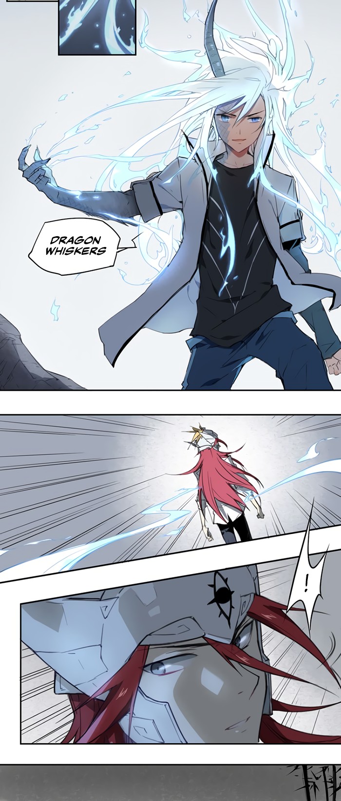 How to be God Chapter 38 page 7 - Chapter 38: Immortal Turns Around