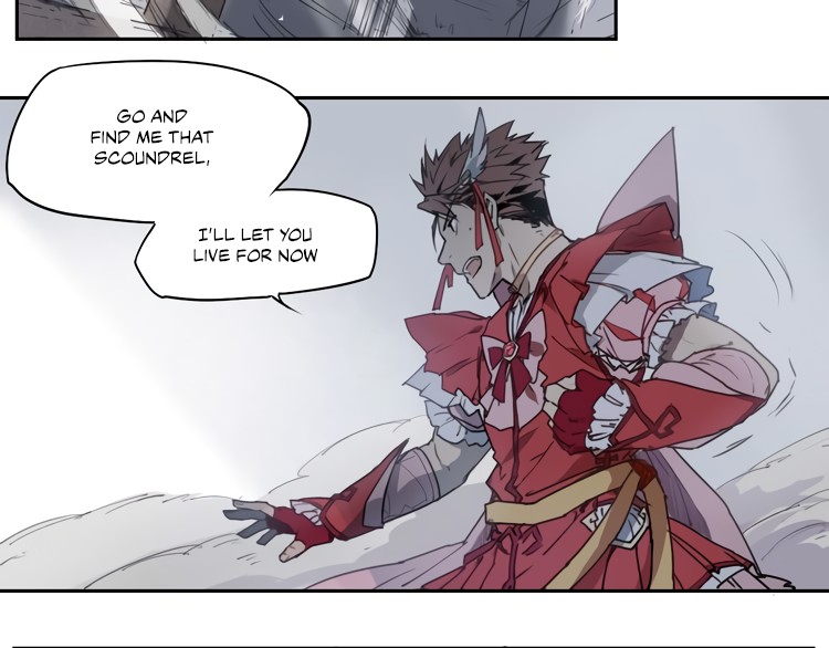 How to be God Chapter 39 page 22 - Chapter 39: Jin Chi
