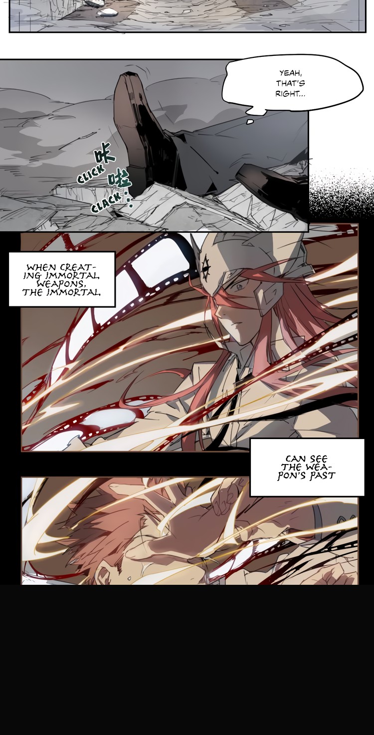 How to be God Chapter 39 page 25 - Chapter 39: Jin Chi