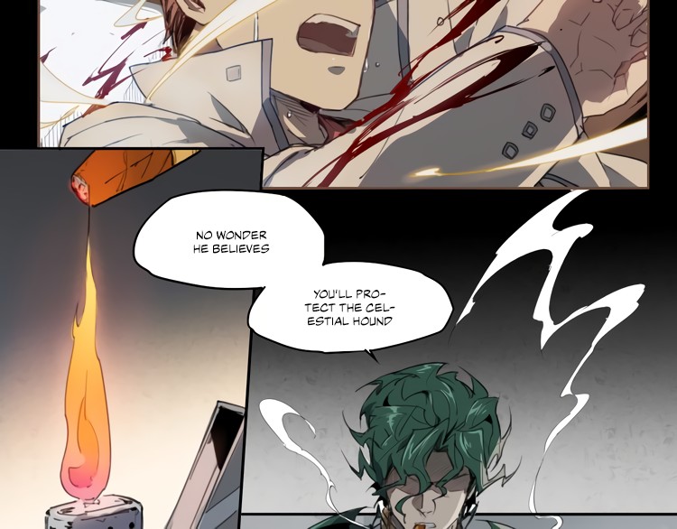 How to be God Chapter 39 page 26 - Chapter 39: Jin Chi