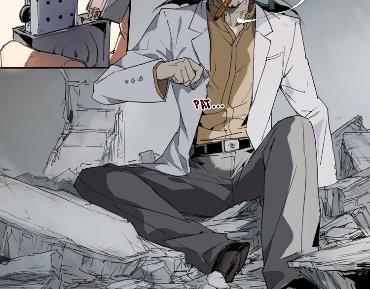 How to be God Chapter 39 page 27 - Chapter 39: Jin Chi