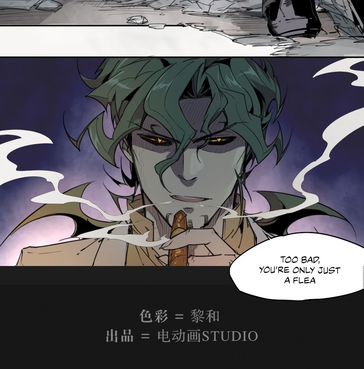 How to be God Chapter 39 page 28 - Chapter 39: Jin Chi