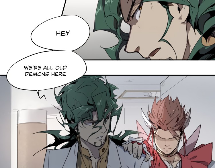 How to be God Chapter 39 page 5 - Chapter 39: Jin Chi