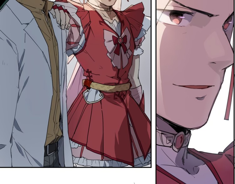 How to be God Chapter 39 page 7 - Chapter 39: Jin Chi
