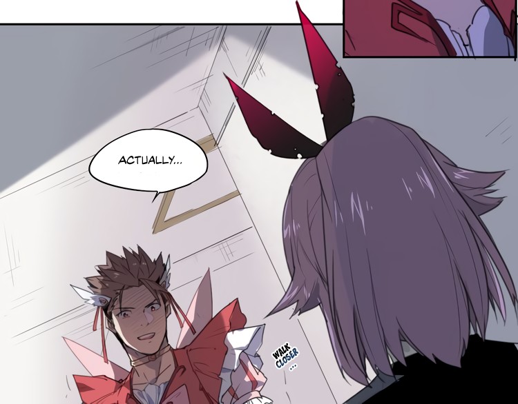 How to be God Chapter 39 page 8 - Chapter 39: Jin Chi