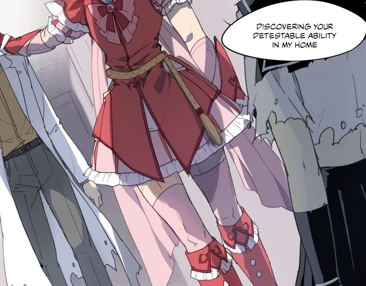 How to be God Chapter 39 page 9 - Chapter 39: Jin Chi