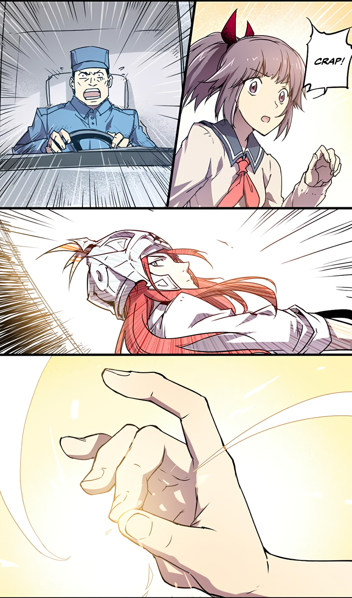 How to be God Chapter 4 page 10 - Chapter 4: Immortals Reunited