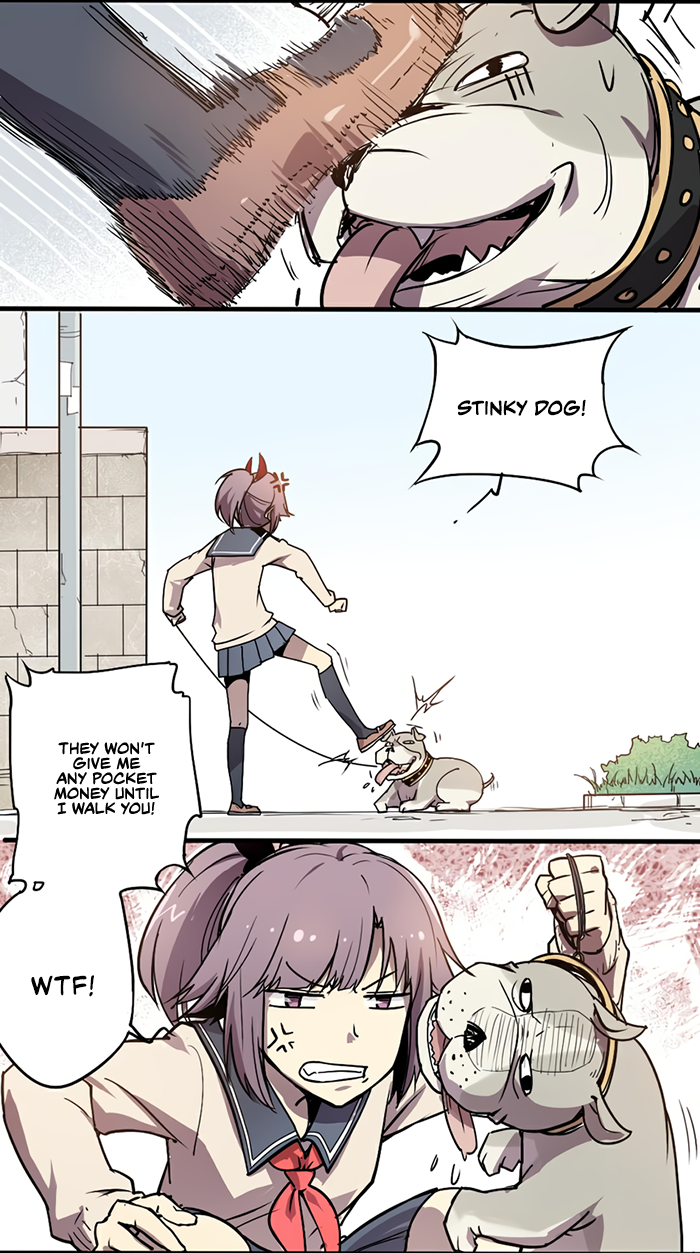 How to be God Chapter 4 page 3 - Chapter 4: Immortals Reunited